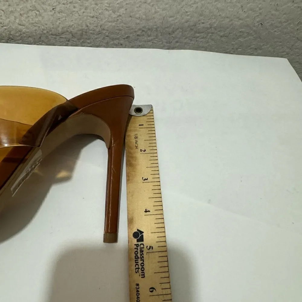 Express Barley There High Heels size 9 - Picture 9 of 9